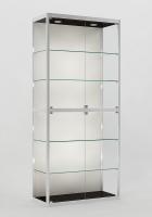 Алюминиевая витрина ВА1-3