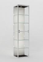 Алюминиевая витрина ВА2-3