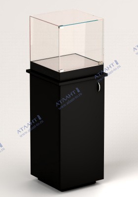 Музейная витрина ВМ-29