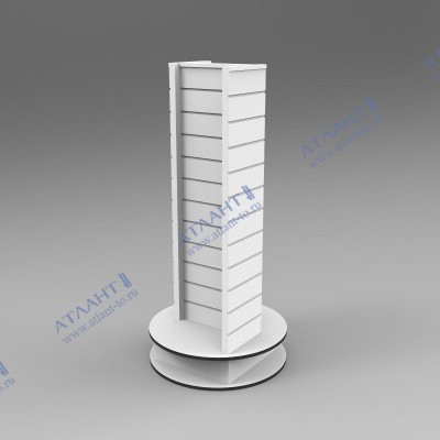 Стойка напольная  поворотная для аксессуаров СА-2