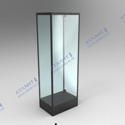 Витрина для манекена В.М.А. 3-без фриза