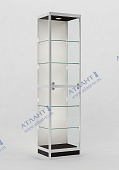 Алюминиевая витрина ВА2-4