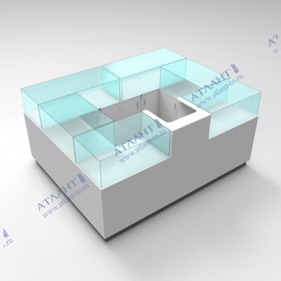 Островной павильон 