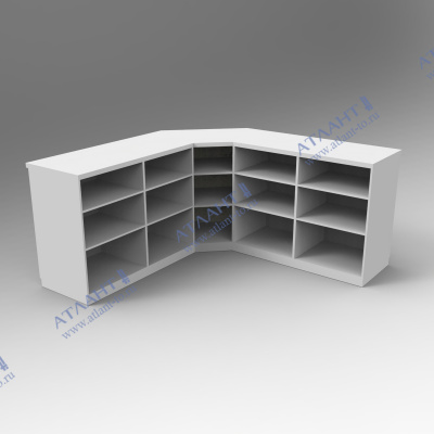 Стол флориста угловой  СФ-8