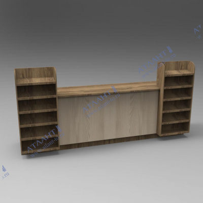 Кассовый стол для АЗС КС-8