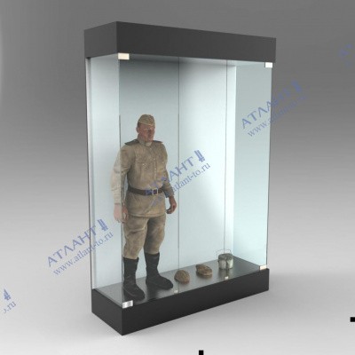 Витрина музейная В.М.М.3