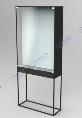 Музейная витрина ВМН-17