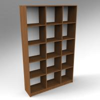 Стеллаж ЛДСП СД-10