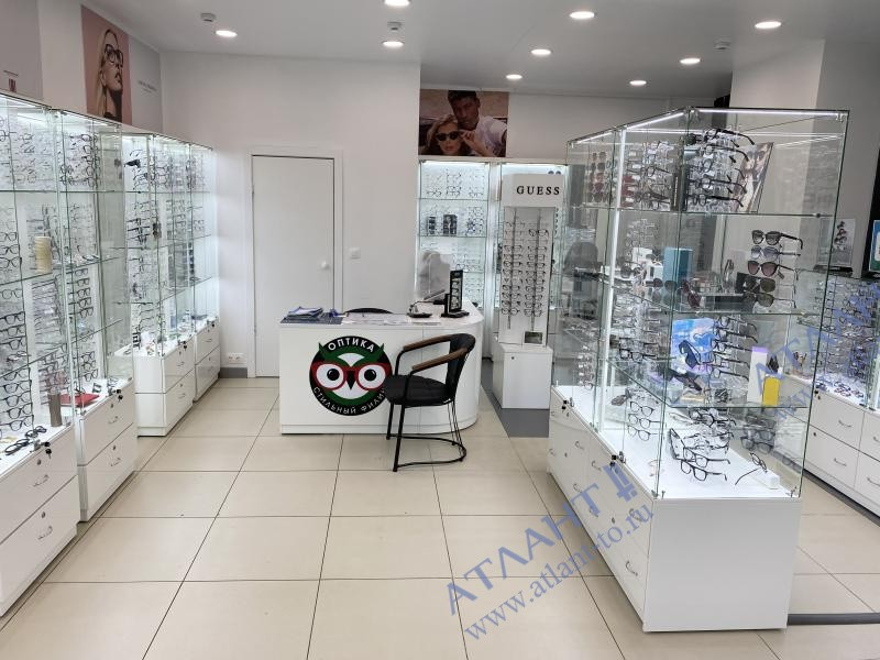 Магазин оптики СТИЛЬНЫЙ ФИЛИН 